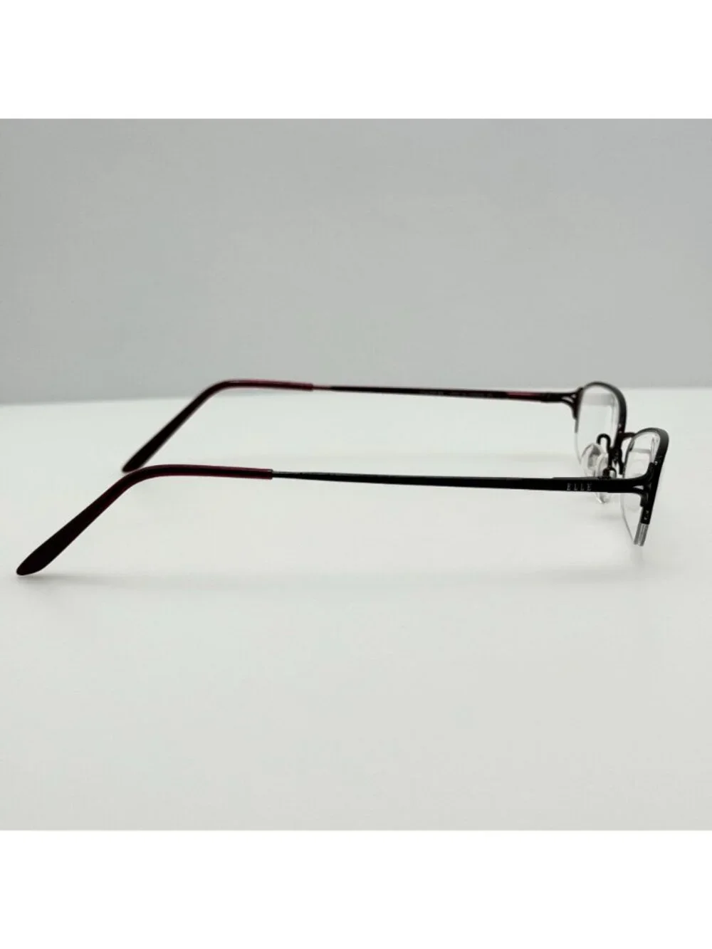 Elle EL18594 BK Eyeglasses Eye Glasses Frames 49-18-140